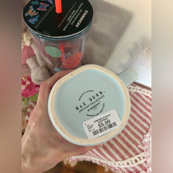 Easter Rae Dunn and Starbucks bundle - Picture 6 of 8